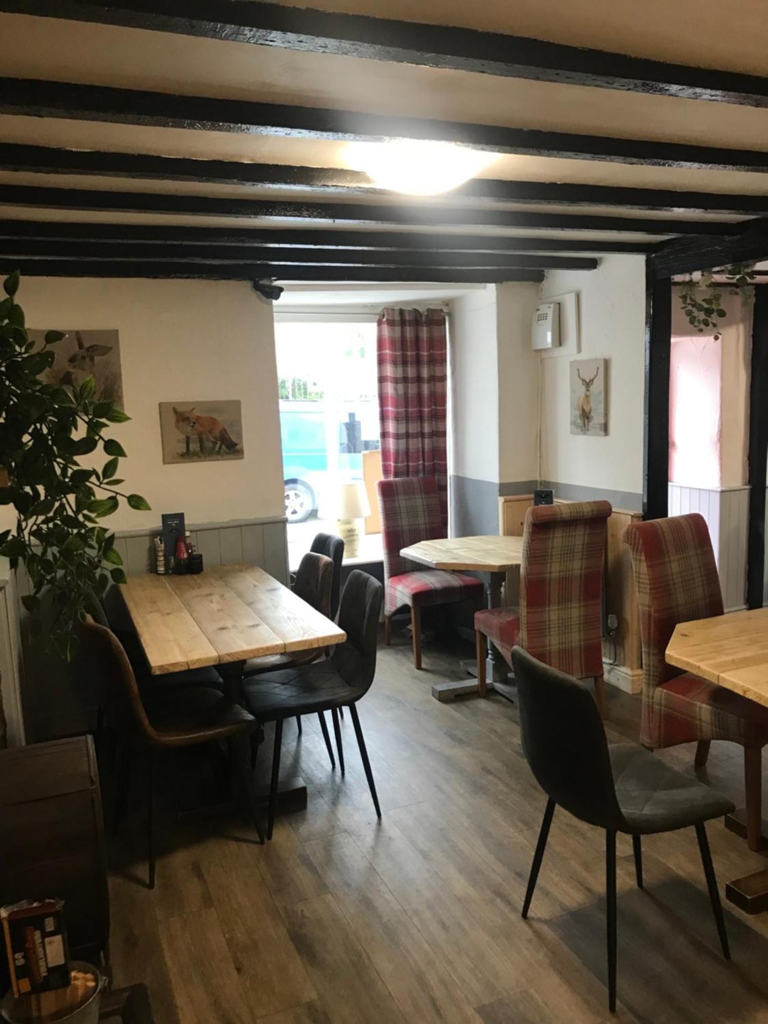The Eagles Inn Rhayader Eksteriør billede